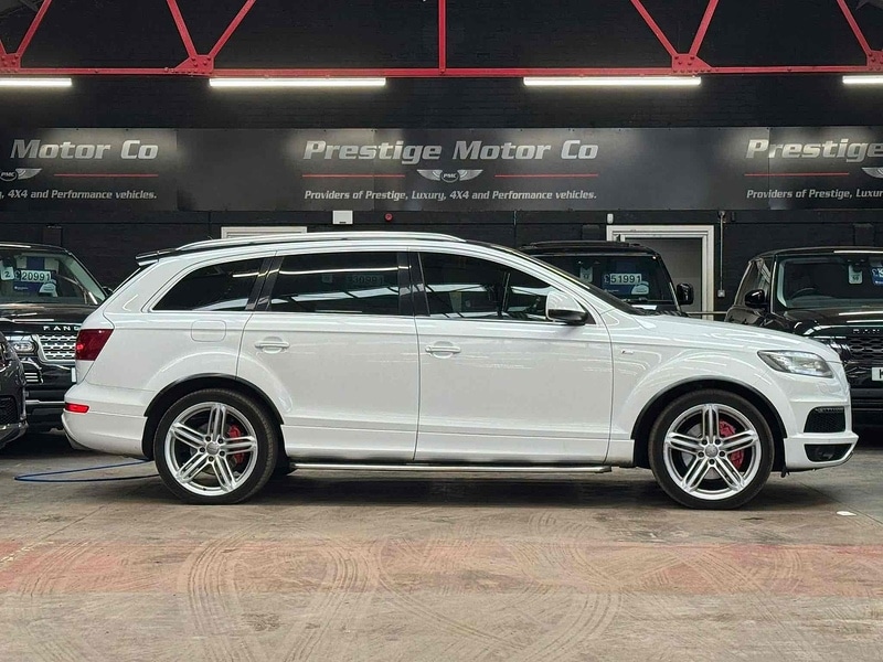 Used Audi Q7 for sale - 77272286: Photo 3