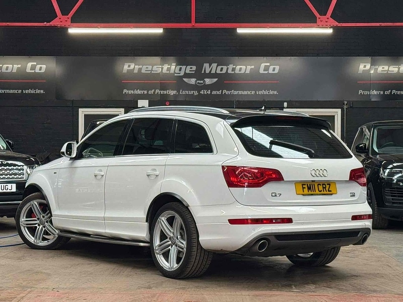 Used Audi Q7 for sale - 77272286: Photo 5