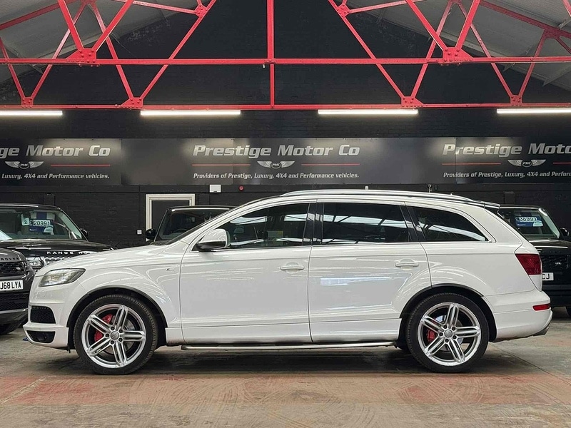 Used Audi Q7 for sale - 77272286: Photo 6