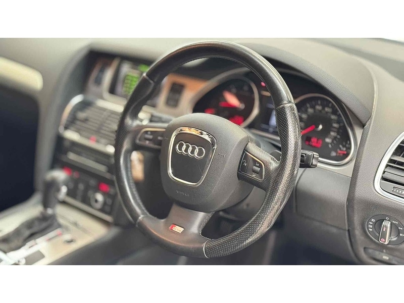 Used Audi Q7 for sale - 77272286: Photo 7