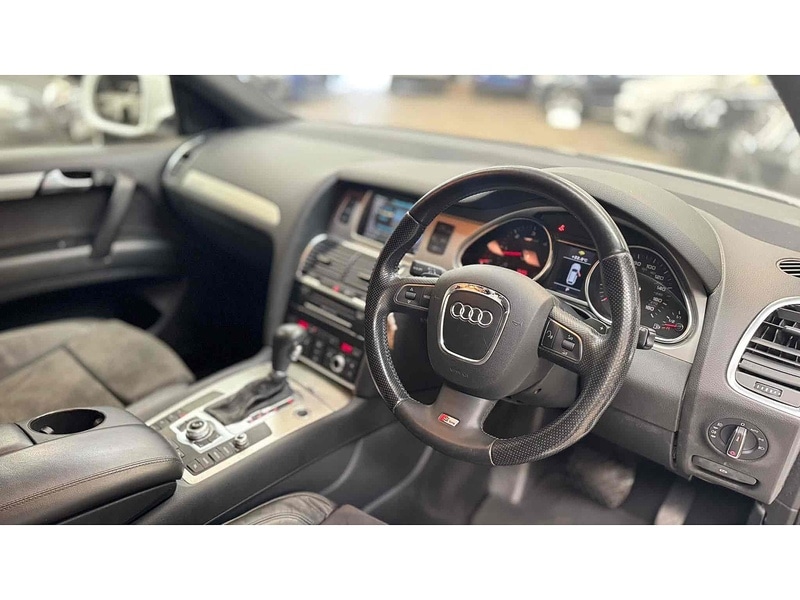 Used Audi Q7 for sale - 77272286: Photo 8