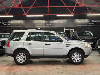 Used Land Rover Freelander 2 2009 for sale - 74124050: Photo