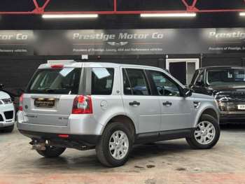 Used Land Rover Freelander 2 2009 for sale - 74124050: Photo
