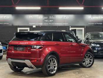 Used Land Rover Range Rover Evoque 2012 for sale - 73459481: Photo