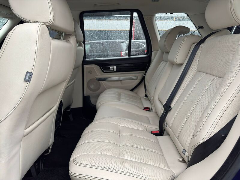 Used Land Rover Range Rover Sport for sale - 76932164: Photo 11
