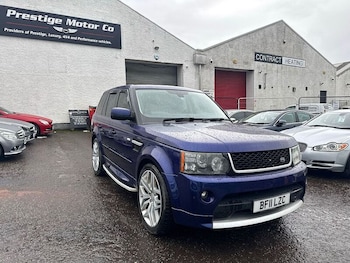 Used Land Rover Range Rover Sport 2011 for sale - 76932164: Photo