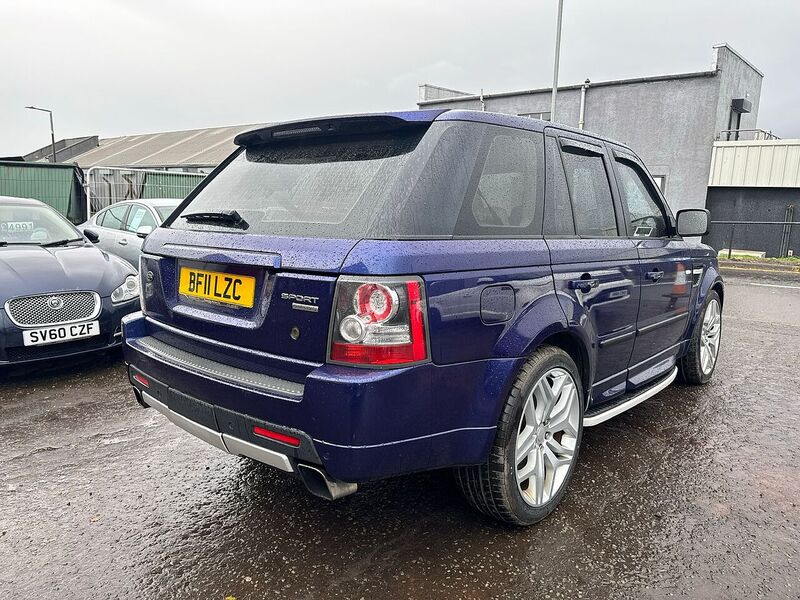 Used Land Rover Range Rover Sport for sale - 76932164: Photo 3
