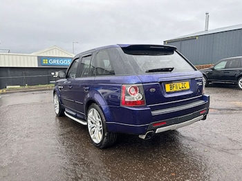 Used Land Rover Range Rover Sport 2011 for sale - 76932164: Photo