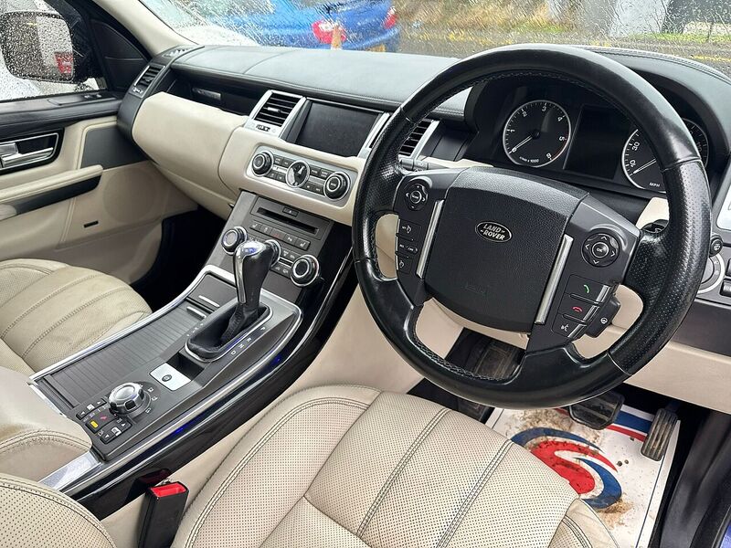 Used Land Rover Range Rover Sport for sale - 76932164: Photo 5
