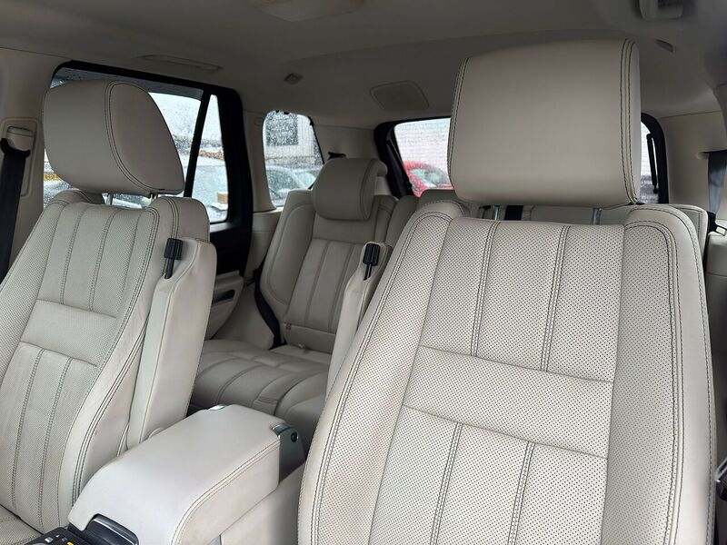 Used Land Rover Range Rover Sport for sale - 76932164: Photo 8
