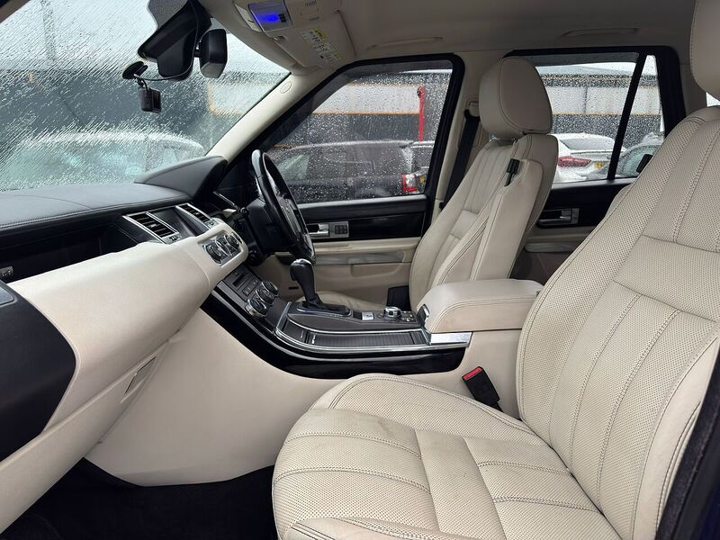 Used Land Rover Range Rover Sport for sale - 76932164: Photo 9