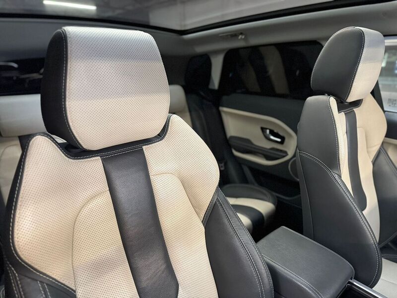 Used Land Rover Range Rover Evoque 2015 for sale - 77196460: Photo 12