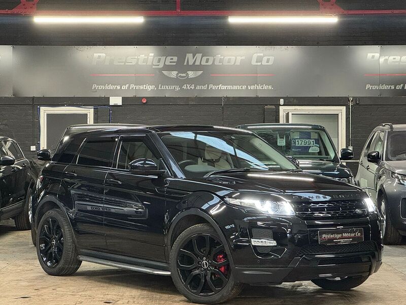 Used Land Rover Range Rover Evoque 2015 for sale - 77196460: Photo 2