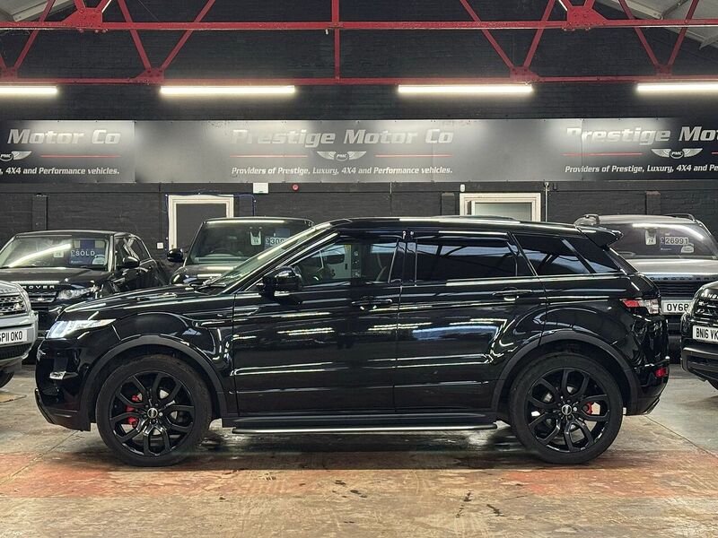 Used Land Rover Range Rover Evoque 2015 for sale - 77196460: Photo 6