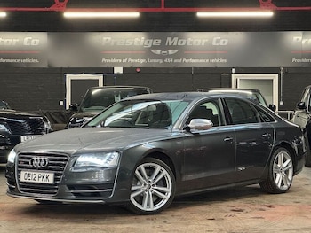 Used Audi S8 2012 for sale - 78714604: Photo