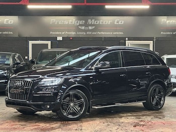 Used Audi Q7 2015 for sale - 78714614: Photo