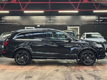 Used Audi Q7 2015 for sale - 78714614: Photo