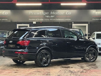 Used Audi Q7 2015 for sale - 78714614: Photo