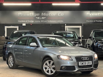 Used Audi A4 2008 for sale - 76694359: Photo