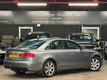 Used Audi A4 2008 for sale - 76694359: Photo