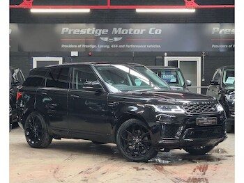Used Land Rover Range Rover Sport 2018 for sale - 78521567: Photo