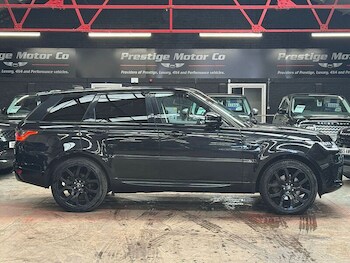 Used Land Rover Range Rover Sport 2018 for sale - 78521567: Photo