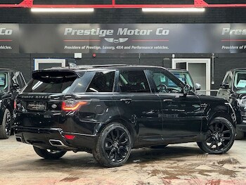 Used Land Rover Range Rover Sport 2018 for sale - 78521567: Photo
