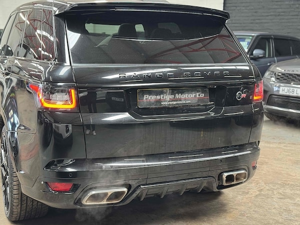 Used Land Rover Range Rover Sport 2021 for sale - 76320267: Photo 19