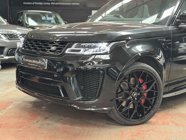 Used Land Rover Range Rover Sport 2021 for sale - 76320267: Photo 20