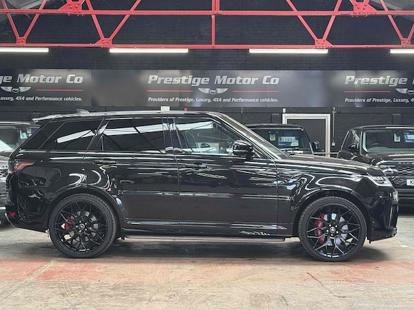 Used Land Rover Range Rover Sport 2021 for sale - 76320267: Photo 3