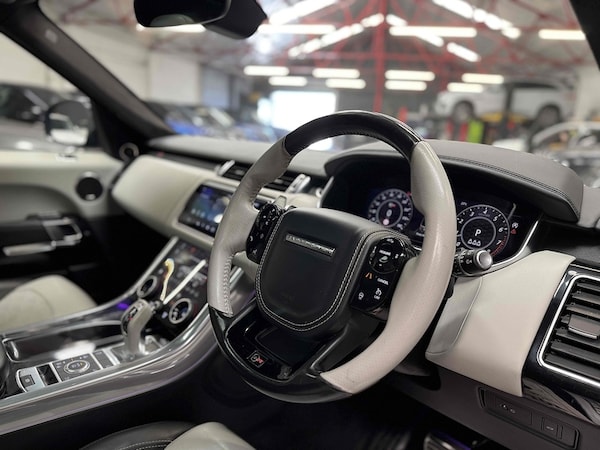 Used Land Rover Range Rover Sport 2021 for sale - 76320267: Photo 7
