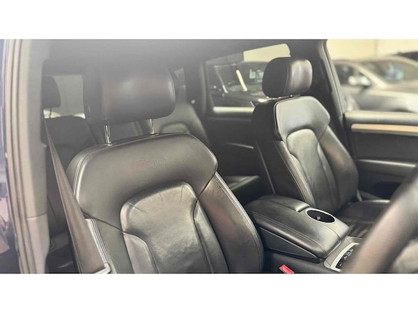 Used Audi Q7 2013 for sale - 75075363: Photo 12