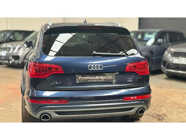 Used Audi Q7 2013 for sale - 75075363: Photo 25