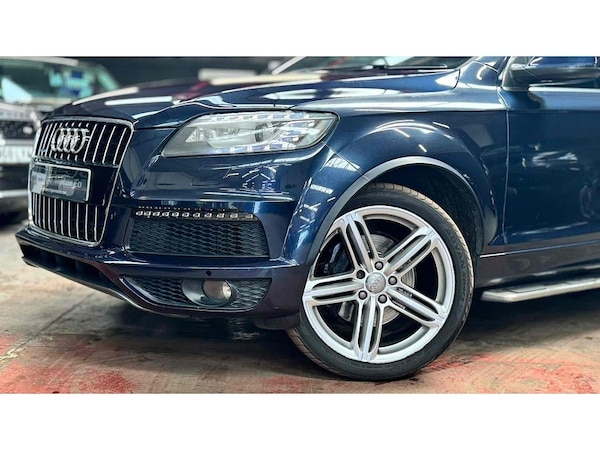 Used Audi Q7 2013 for sale - 75075363: Photo 27