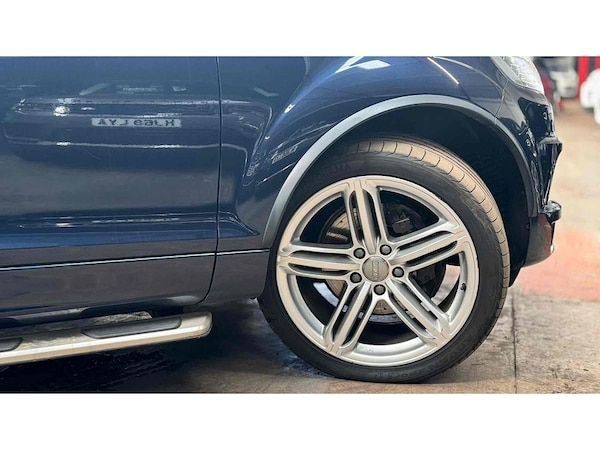 Used Audi Q7 2013 for sale - 75075363: Photo 28