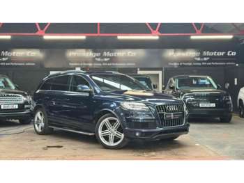 Used Audi Q7 2013 for sale - 75075363: Photo