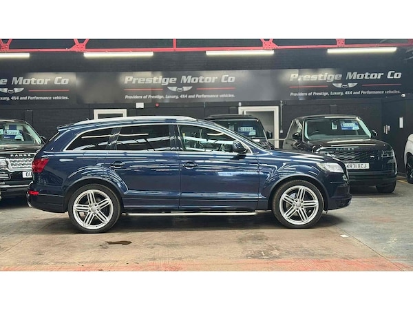 Used Audi Q7 2013 for sale - 75075363: Photo 3