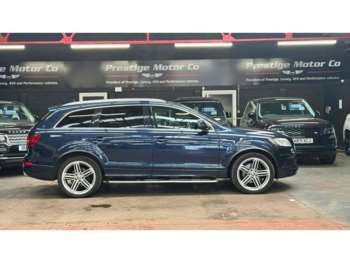 Used Audi Q7 2013 for sale - 75075363: Photo