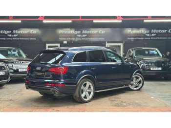 Used Audi Q7 2013 for sale - 75075363: Photo