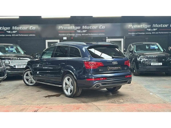 Used Audi Q7 2013 for sale - 75075363: Photo 5
