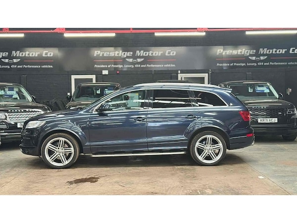 Used Audi Q7 2013 for sale - 75075363: Photo 6