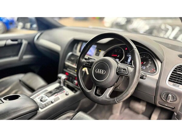 Used Audi Q7 2013 for sale - 75075363: Photo 8