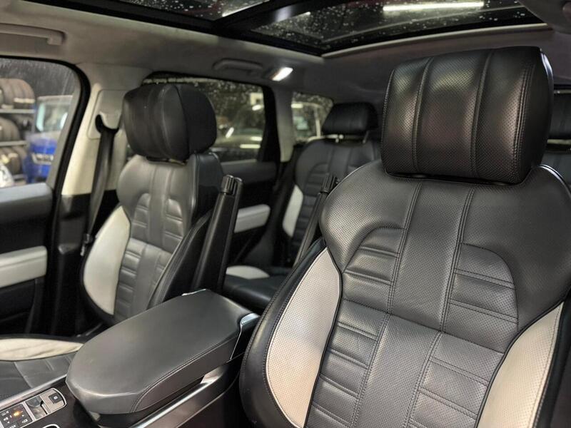 Used Land Rover Range Rover Sport 2016 for sale - 76582948: Photo 24