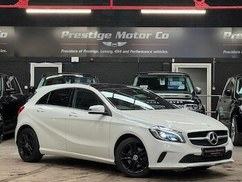Used Mercedes-Benz A-Class 2018 for sale - 78521569: Photo