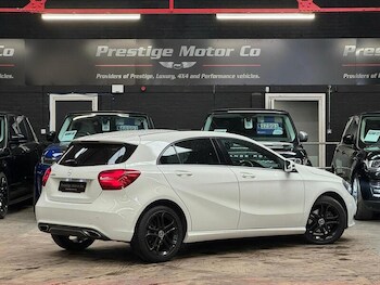 Used Mercedes-Benz A-Class 2018 for sale - 78521569: Photo