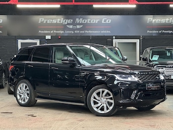 Used Land Rover Range Rover Sport 2018 for sale - 78078877: Photo