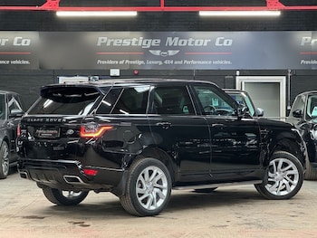 Used Land Rover Range Rover Sport 2018 for sale - 78078877: Photo