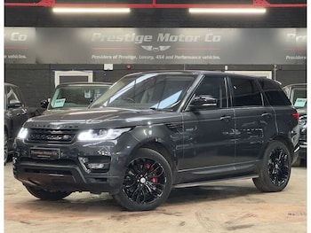 Used Land Rover Range Rover Sport 2016 for sale - 78512116: Photo