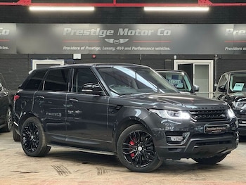 Used Land Rover Range Rover Sport 2016 for sale - 78512116: Photo