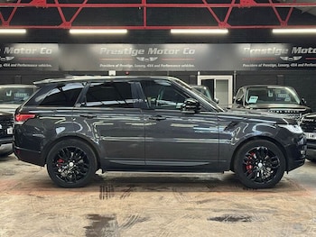 Used Land Rover Range Rover Sport 2016 for sale - 78512116: Photo